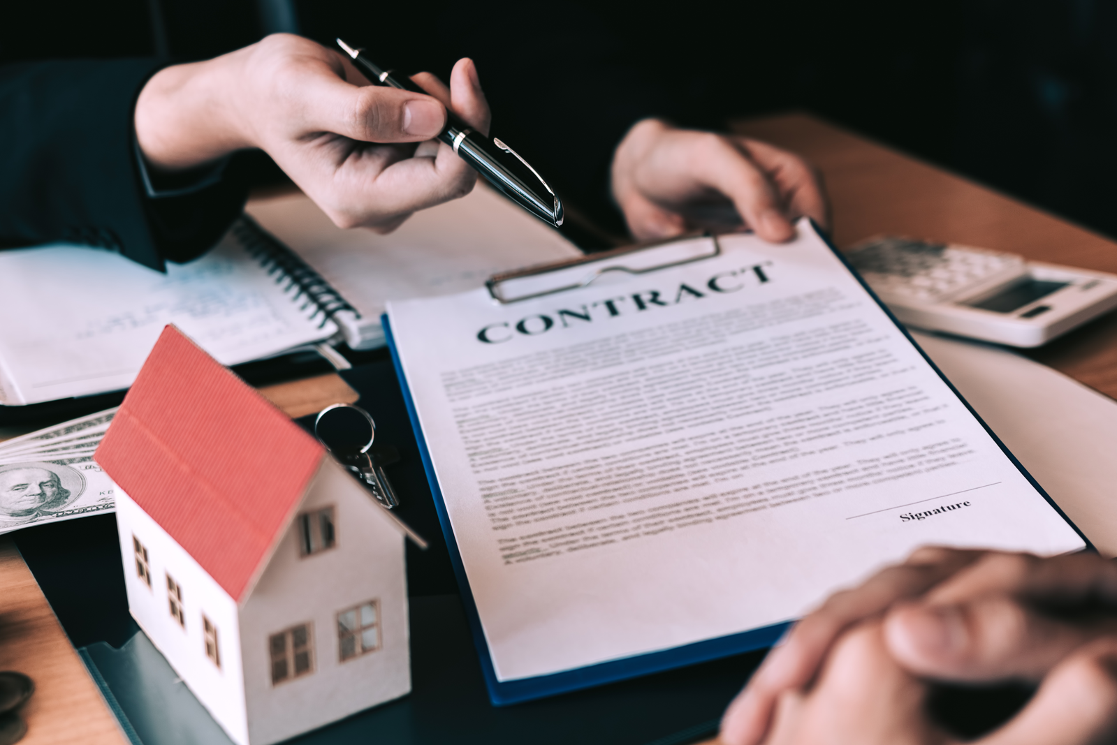 Why Hire a Real Estate Attorney?